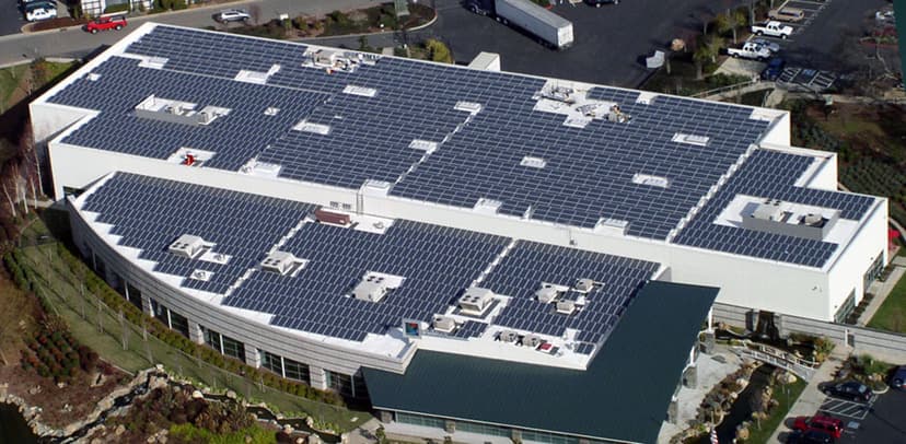 Solar for Commercial Complexes: Stabilize Operating Costs & Attract Tenants