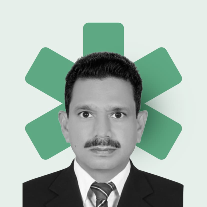 Portrait of Venkat, Chief Technology & Business Advisor at Che Energy