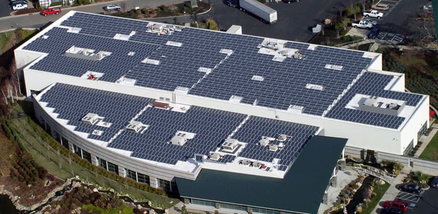 Solar for Commercial Complexes: Stabilize Operating Costs & Attract Tenants