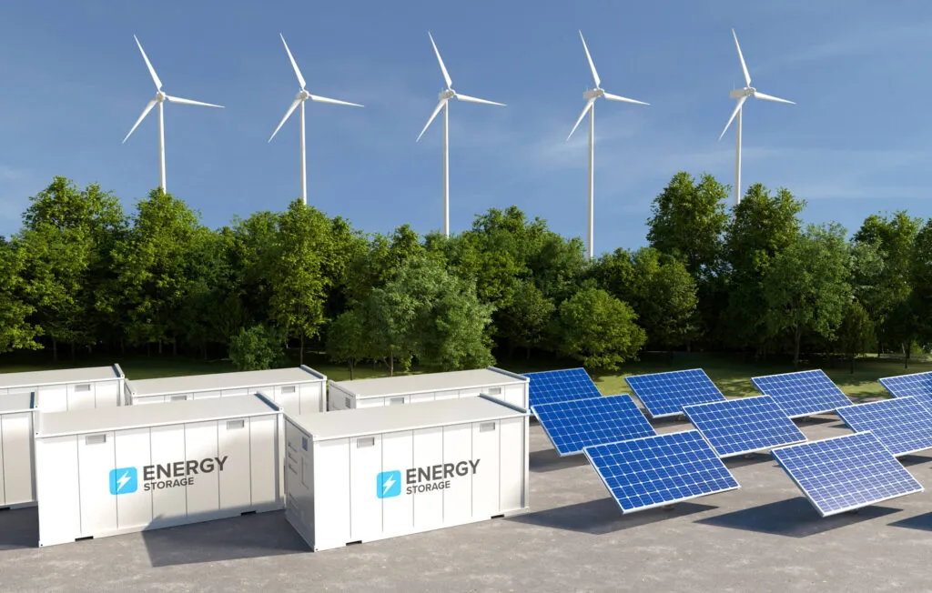 Energy Storage Solutions