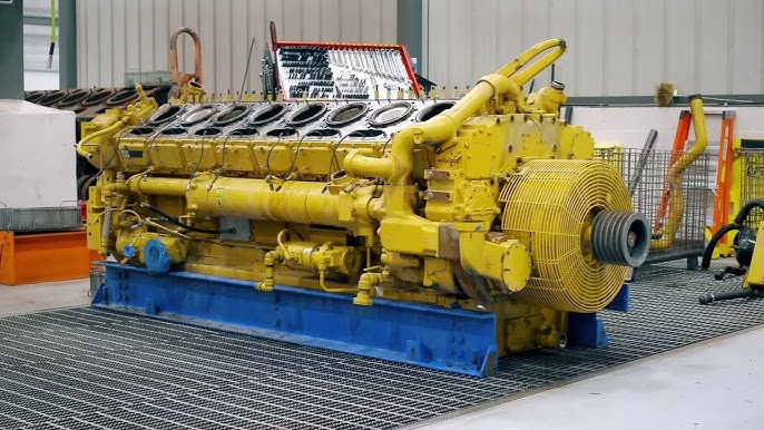 Engine Rebuilding Services