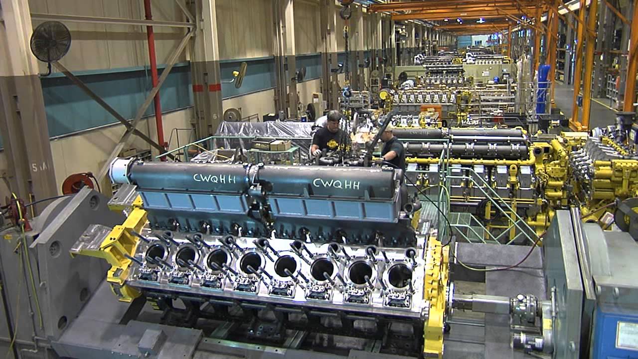 Professional Engine Remanufacturing